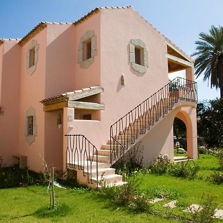 סאן תאודורו Residence Le Zagare מראה חיצוני תמונה