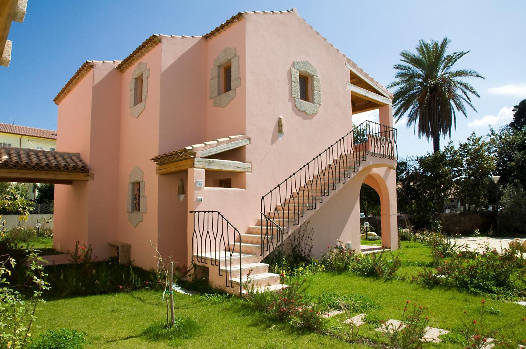 סאן תאודורו Residence Le Zagare מראה חיצוני תמונה