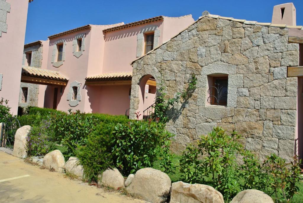 סאן תאודורו Residence Le Zagare מראה חיצוני תמונה