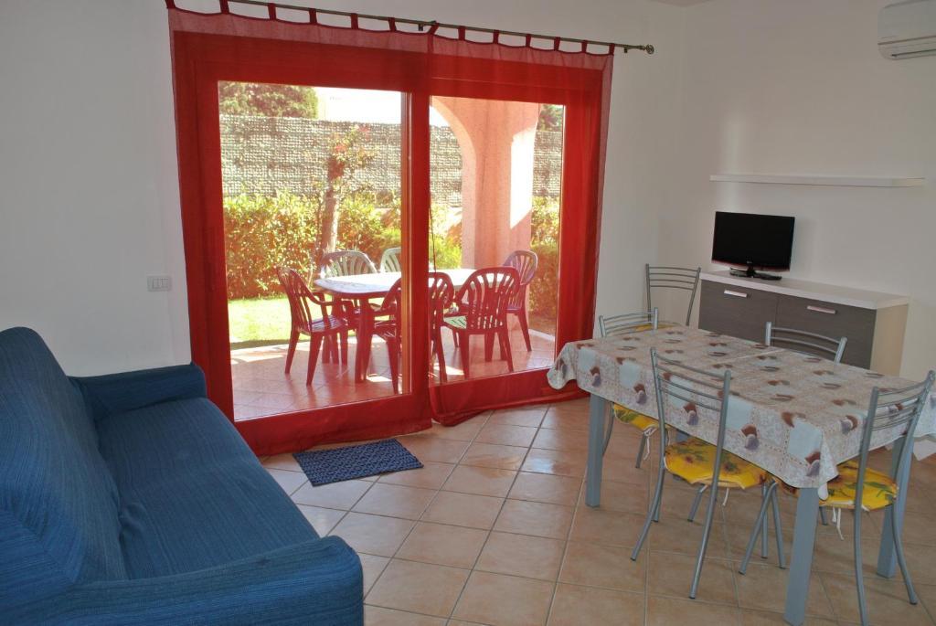 סאן תאודורו Residence Le Zagare מראה חיצוני תמונה