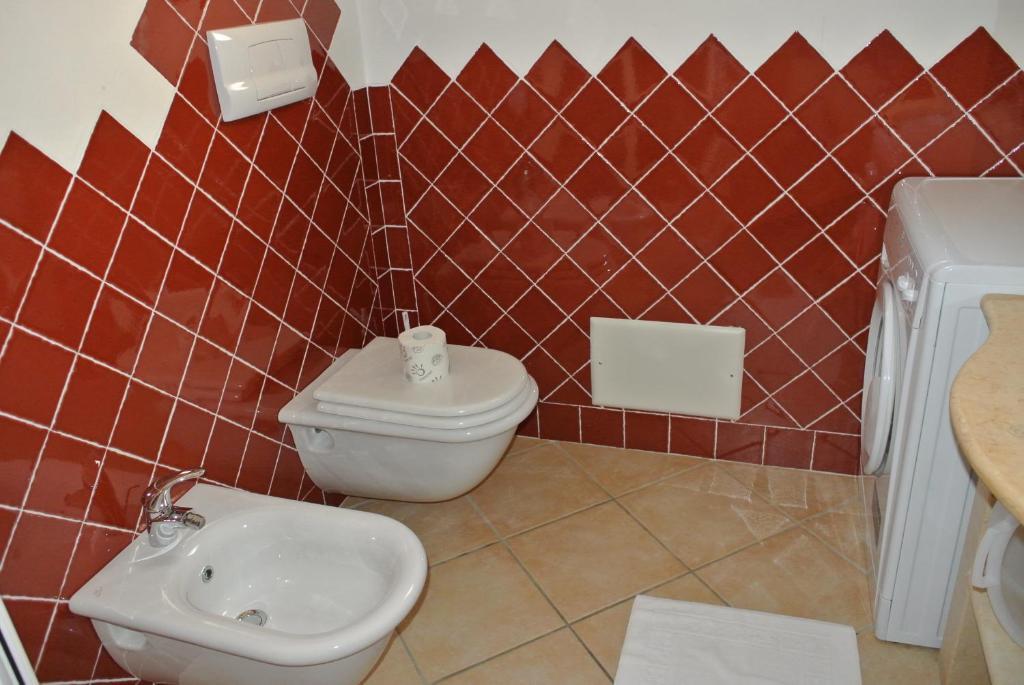 סאן תאודורו Residence Le Zagare חדר תמונה