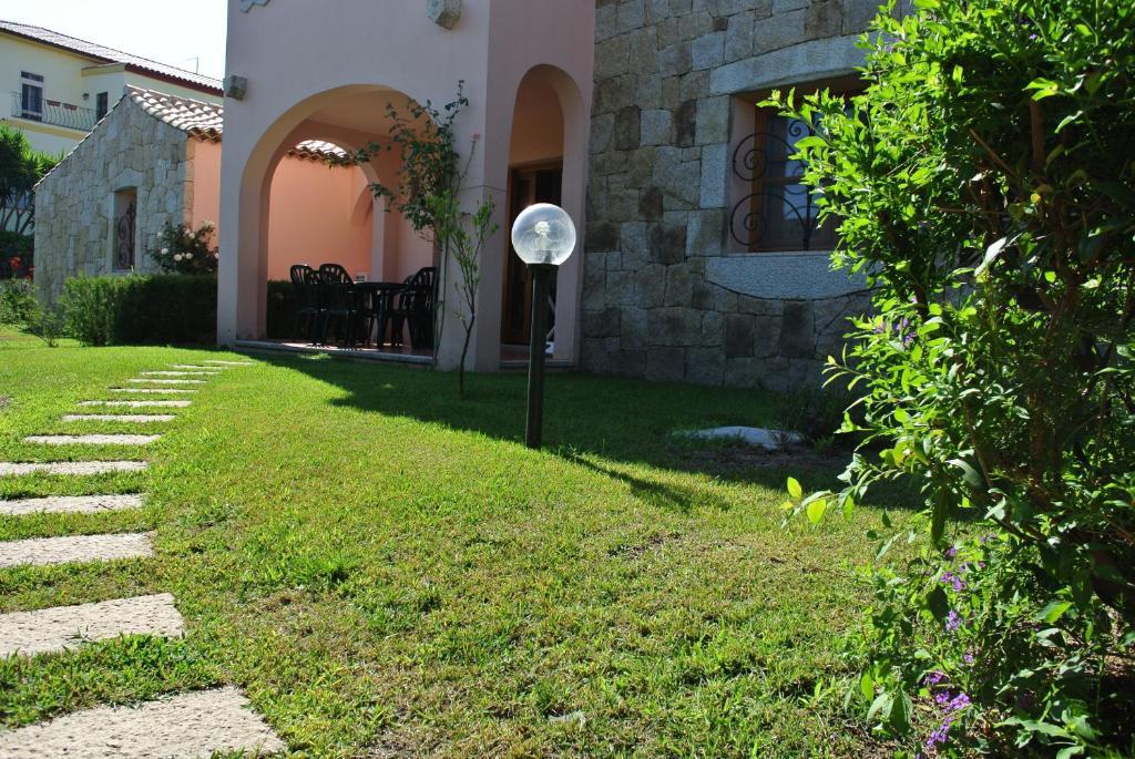 סאן תאודורו Residence Le Zagare מראה חיצוני תמונה