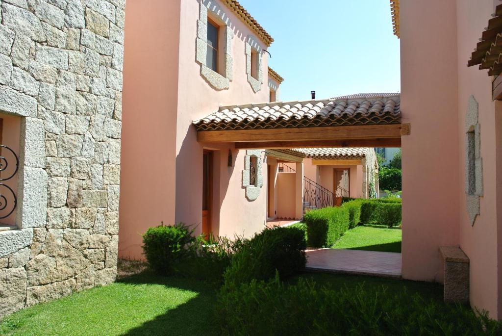 סאן תאודורו Residence Le Zagare חדר תמונה
