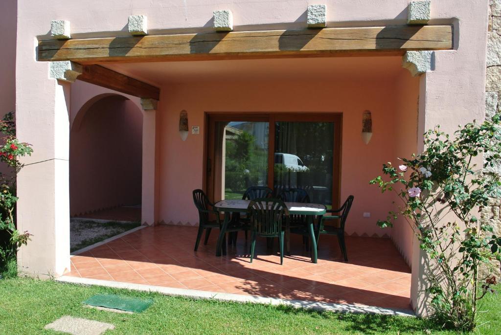 סאן תאודורו Residence Le Zagare חדר תמונה