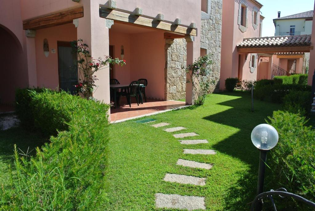 סאן תאודורו Residence Le Zagare חדר תמונה