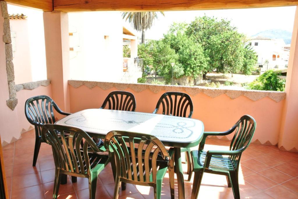 סאן תאודורו Residence Le Zagare חדר תמונה