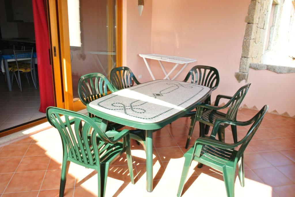 סאן תאודורו Residence Le Zagare חדר תמונה