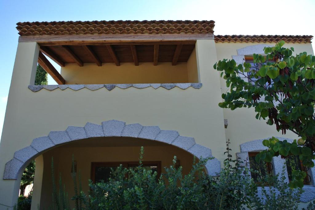 סאן תאודורו Residence Le Zagare מראה חיצוני תמונה