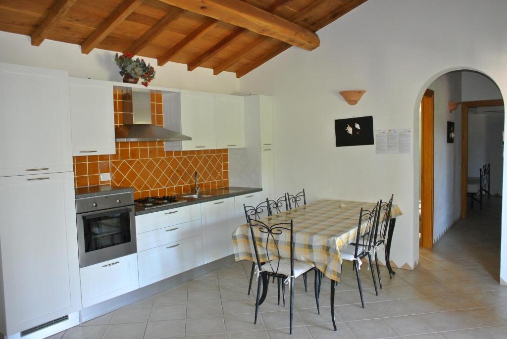 סאן תאודורו Residence Le Zagare מראה חיצוני תמונה