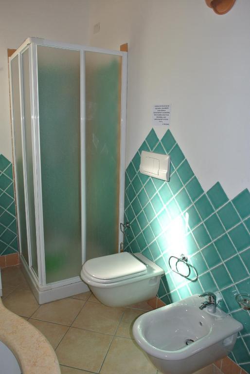 סאן תאודורו Residence Le Zagare חדר תמונה