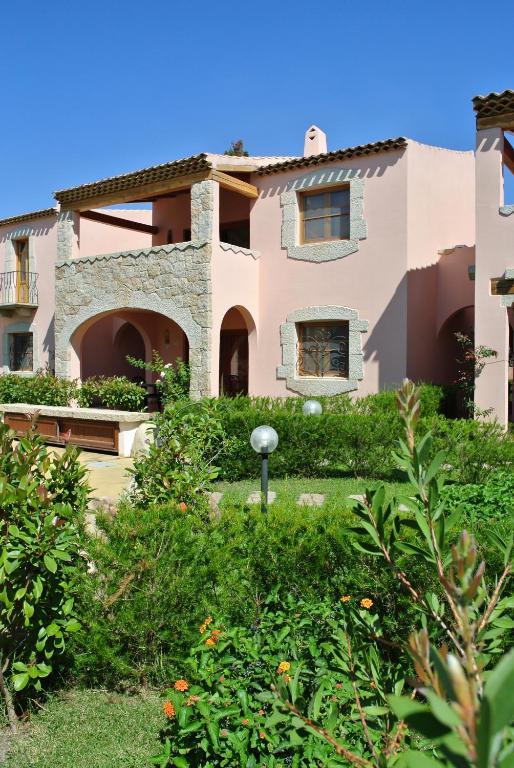 סאן תאודורו Residence Le Zagare מראה חיצוני תמונה
