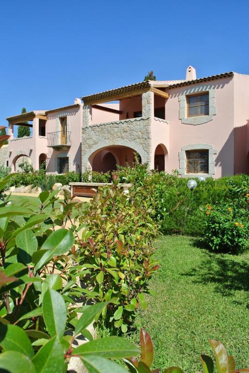 סאן תאודורו Residence Le Zagare חדר תמונה