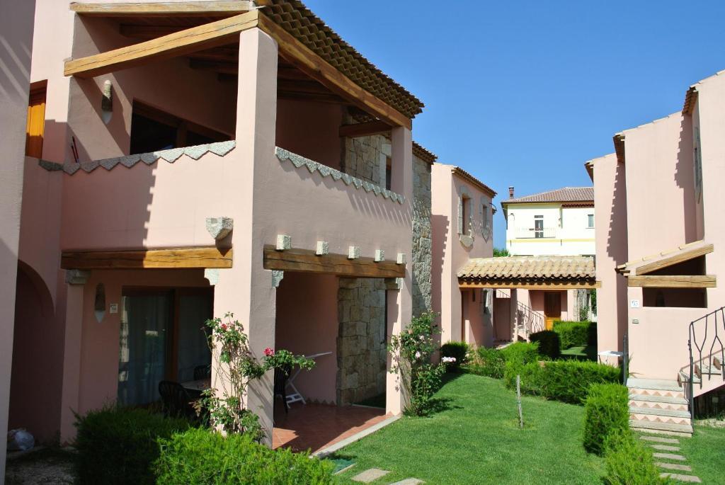 סאן תאודורו Residence Le Zagare מראה חיצוני תמונה