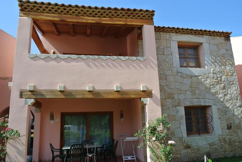 סאן תאודורו Residence Le Zagare מראה חיצוני תמונה