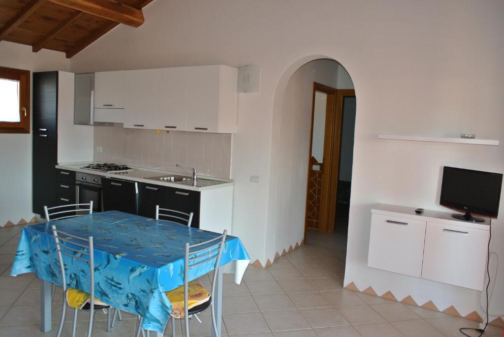 סאן תאודורו Residence Le Zagare מראה חיצוני תמונה