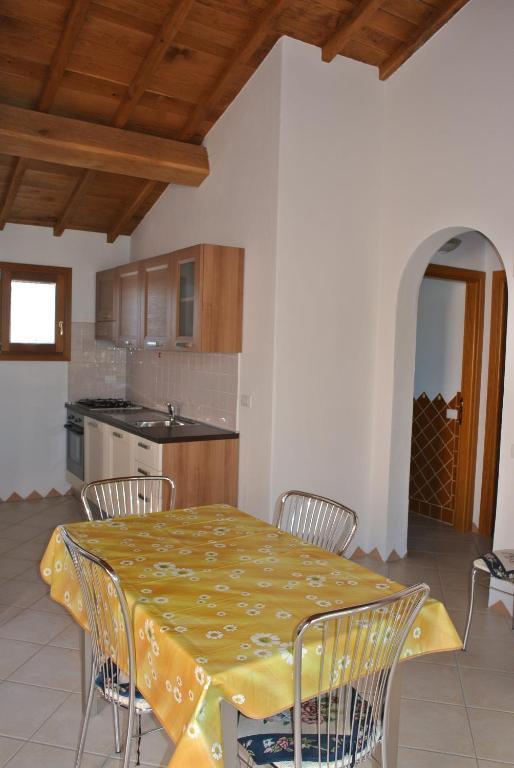 סאן תאודורו Residence Le Zagare חדר תמונה