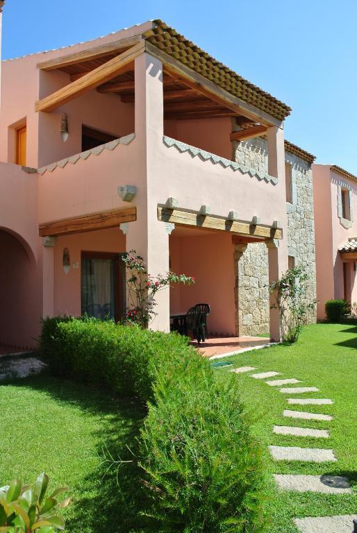 סאן תאודורו Residence Le Zagare חדר תמונה
