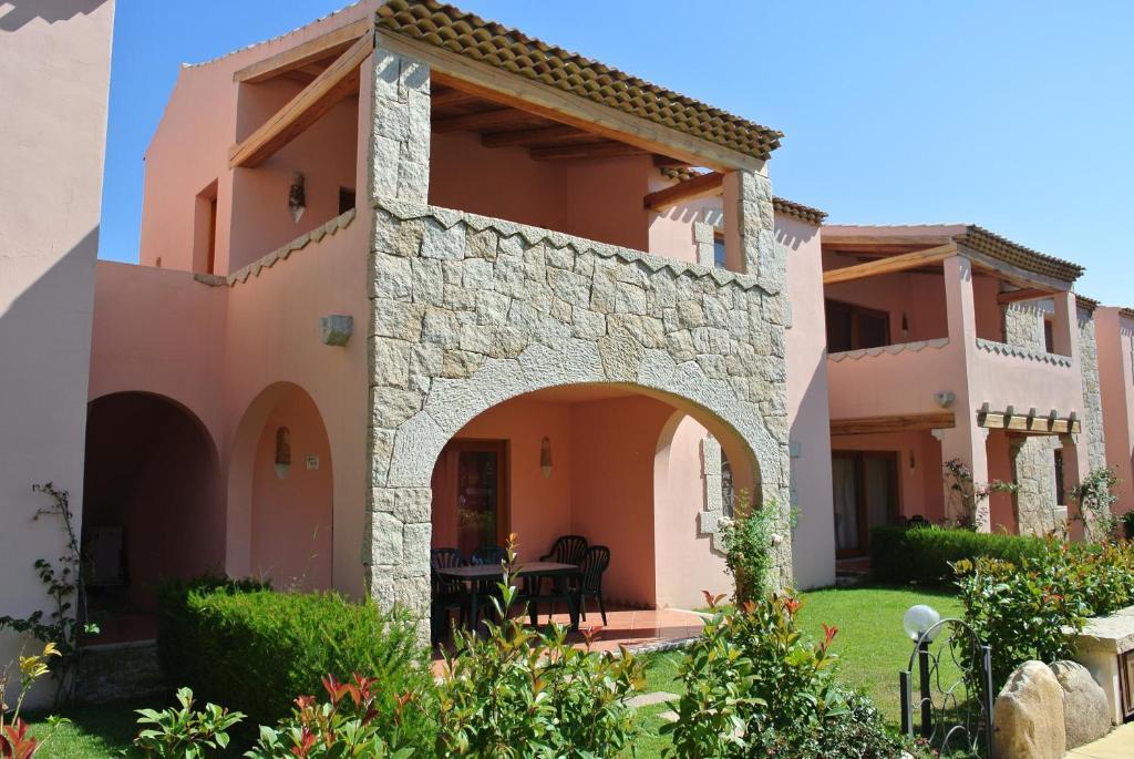 סאן תאודורו Residence Le Zagare חדר תמונה