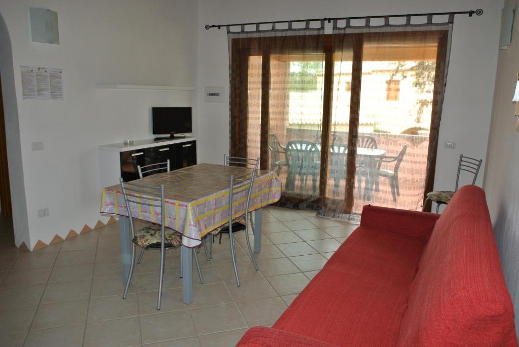 סאן תאודורו Residence Le Zagare חדר תמונה